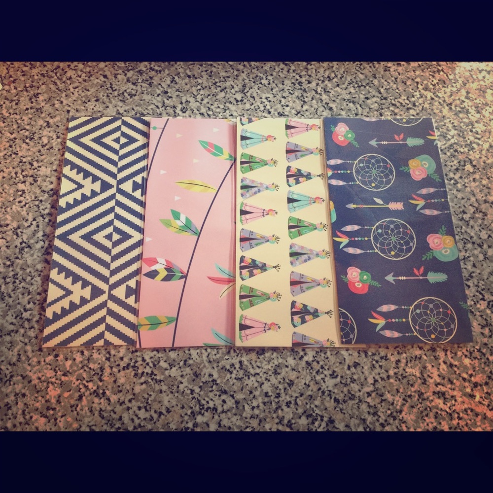 Cash Budgeting Envelopes